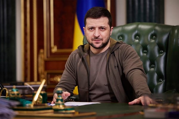 Zelenskyy gathers support from CEE leaders