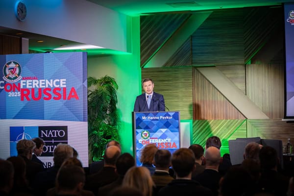 'We always choose the best and fastest method for acquiring ammunition' - Estonia defends policy