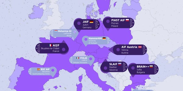 CEE to get four AI factories under EU initiative
